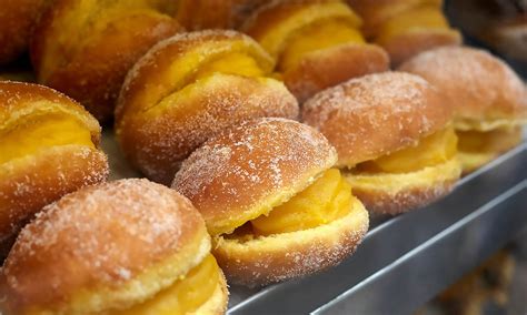 Receita. Bolas de Berlim à portuguesa, história e receita | ncultura