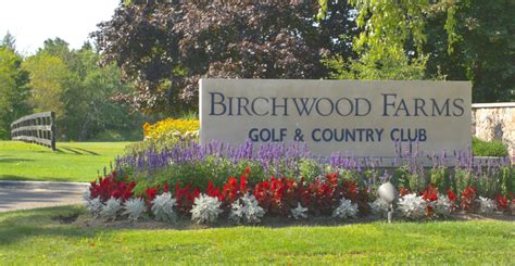 Associate Membership - Birchwood Farms Golf and Country Club