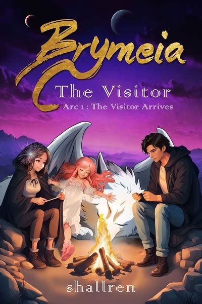 Chapter 1: In the Depths of Slumber - Brymeia: The Visitor [Isekai, Epic/Modern Fantasy, Romance ...