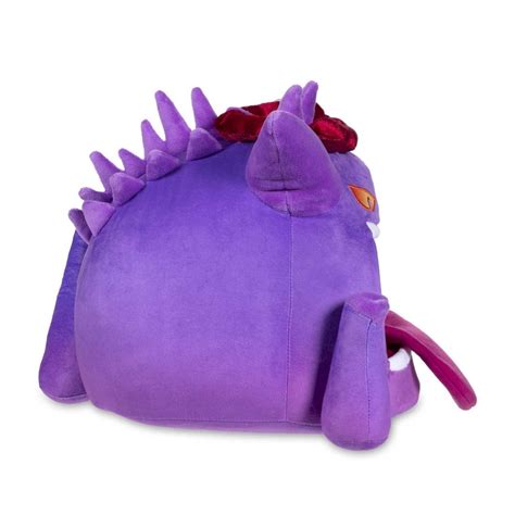 Gigantamax Gengar Poké Plush - 14 ½ In. | Pokémon Center Official Site