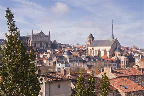 Poitiers travel | France - Lonely Planet