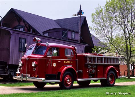 1948 American LaFrance engine « chicagoareafire.com