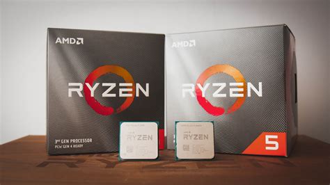 AMD Ryzen 5 3600X vs 3600 – which is the better CPU buy