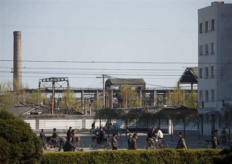 Rare picture of Chongjin - North Korea | Flickr - Photo Sharing!