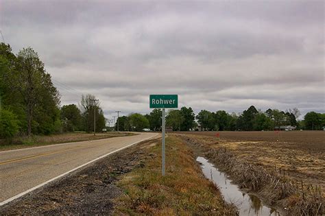 Rohwer (Desha County) - Encyclopedia of Arkansas