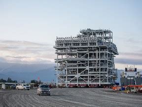 Electricity constraints force B.C. LNG terminal to delay renewable ...