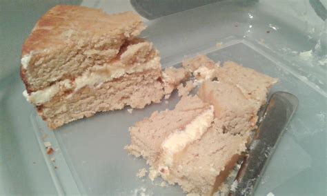 Coconut flour cake recipe - Maximise Health Coaching