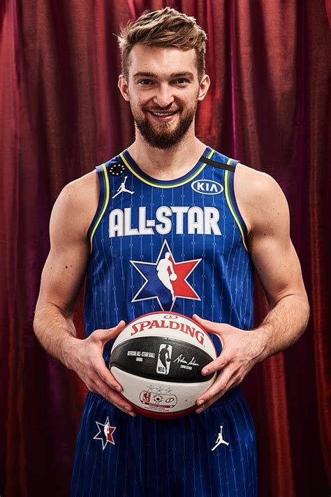 Domantas Sabonis at 2020 All-Star Weekend Photo Gallery | NBA.com