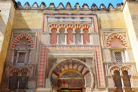 La mezquita de Córdoba, un recinto religioso único en el mundo