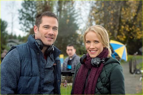 Luke Macfarlane Explains Why Upcoming Hallmark Movie Will Likely Be His ...