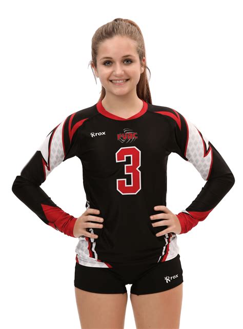 Diamond Sublimated Volleyball Jersey,Custom - Rox Volleyball