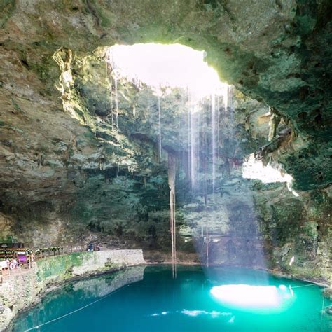 Top Cenotes In The Riviera Maya - Cancun Sun