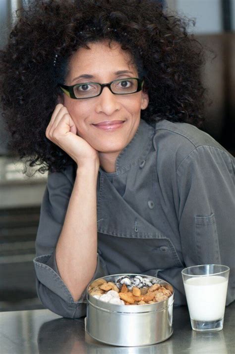 FACES of the South: Carla Hall