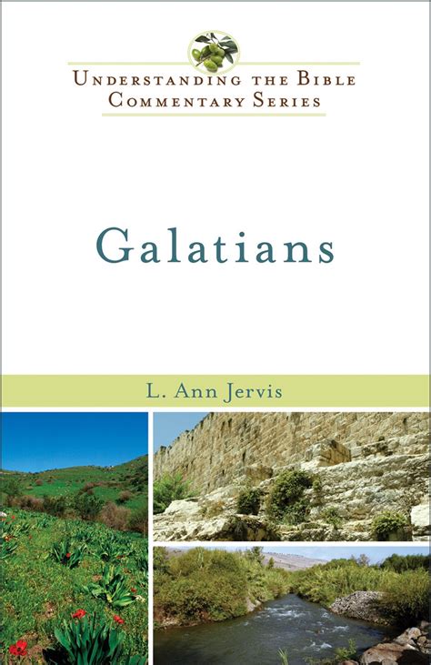 Galatians (Understanding the Bible Commentary | UBC) | Logos Bible Software