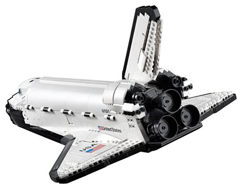 LEGO 10283 NASA Discovery Space Shuttle : l'annonce officielle ...