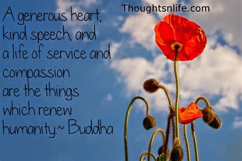 Buddhist Quotes Compassion. QuotesGram