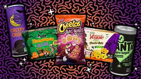 7 Best Halloween Snacks That Aren’t Candy | Sporked