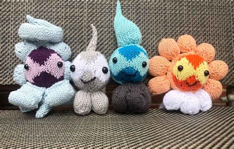 Castform Pokémon Mini Creature Fan Art - Etsy