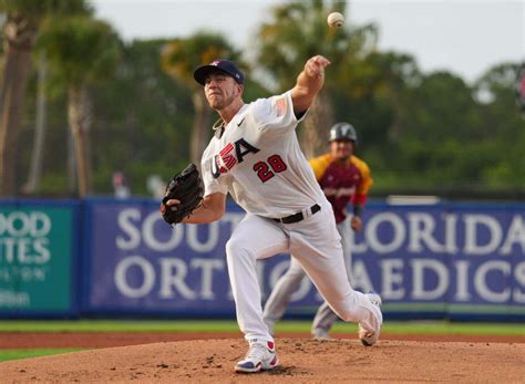 USA Baseball qualifies for Tokyo Olympics with win over Venezuela - The Athletic