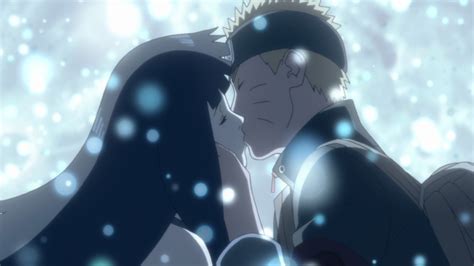 Image - Naruto and Hinata kiss.png | Narutopedia | FANDOM powered by Wikia