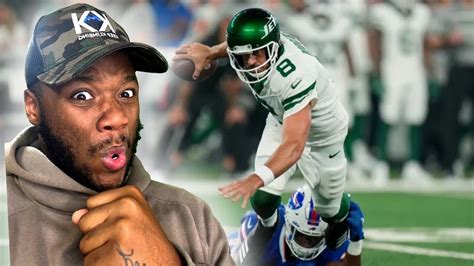 Buffalo Bills vs. New York Jets | 2023 Week 1 Game Highlights| REACTION ...