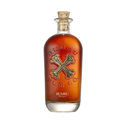 Bumbu The Original Barbados Rum