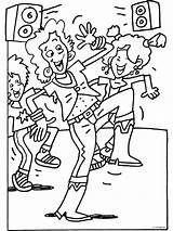 Dance Coloring Pages To Print At GetColoringscom  Free Printable sketch template