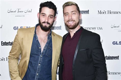 Lance Bass & Husband Michael Turchin Expecting Twins