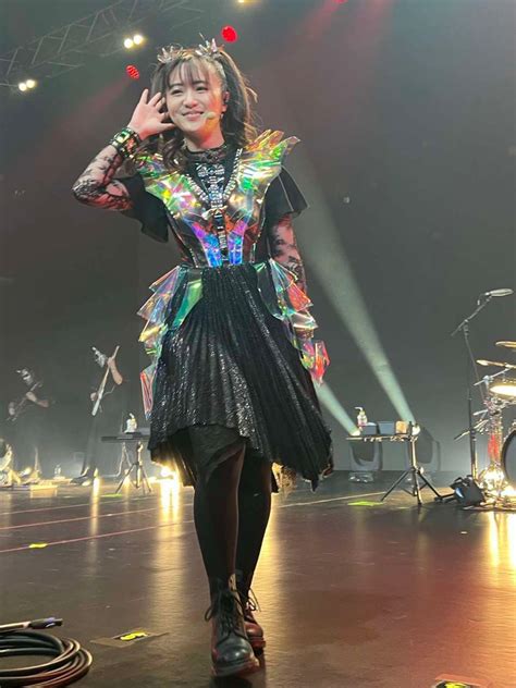 Moametal in Kuala Lumpur | モアメタル, 菊地最愛, ベビメタ