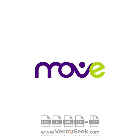 Move Logo Vector - (.Ai .PNG .SVG .EPS Free Download)