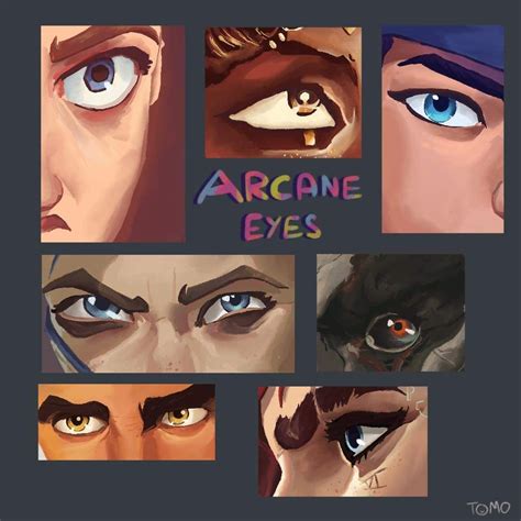 arcane eyes | Painting tutorial, Art inspiration drawing, Digital painting tutorials