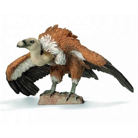 Schleich 14691 Griffon Vulture – Toy Dreamer