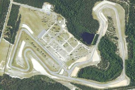 Carolina Motorsports Park | A Kershaw, South Carolina Campground