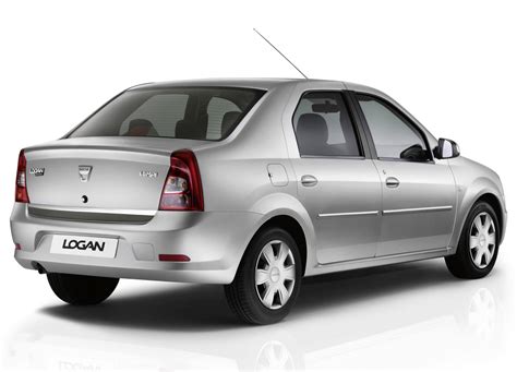 DACIA Logan car technical data. Car specifications. Vehicle fuel ...