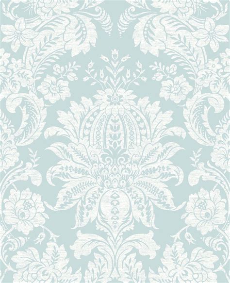 Blue Damask Wallpapers - Top Free Blue Damask Backgrounds - WallpaperAccess