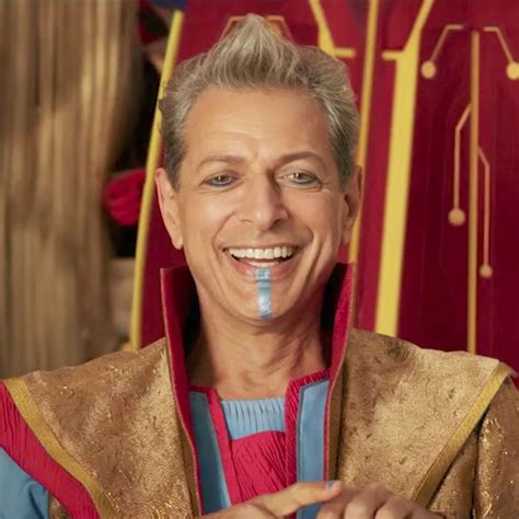 Enjoy Jeff Goldblum Complimenting Thor: Ragnarok Actors