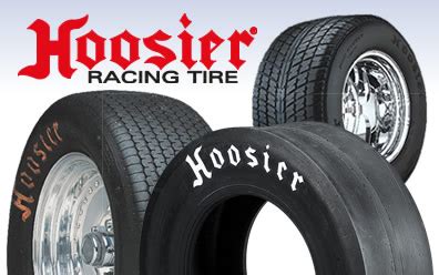 Hoosier Racing Tires: drag radials, slicks, & more