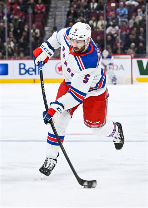 Examining An Upcoming New York Rangers Roster Crunch