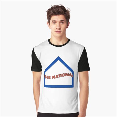 "The National (Band) - Logo" T-shirt by niflheimv | Redbubble