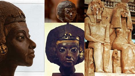 Queen Tiye was one of the most powerful ladies in ancient Egypt – Fav Galaxy