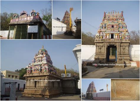 Temples of India: Sri Ranganathar temple - Thiruneermalai