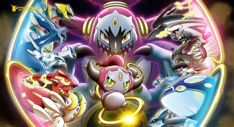 Ranking the Legendaries in Hoopa and the Clash of Ages | Pokémon Amino