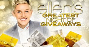 Ellen’s Greatest Night of Giveaways – fernsehserien.de