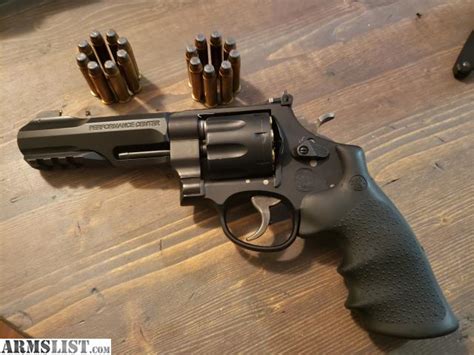 ARMSLIST - For Sale/Trade: Smith & Wesson TRR8 (Model 327) .357 8-round