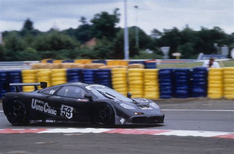 Mclaren F1 Le Mans 1995 Mclaren Gtr Remembering Won Petrolicious