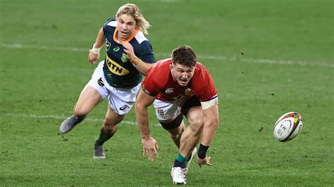 Springboks v British & Irish Lions: 2nd Test preview - MoneyMan