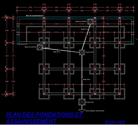 House 2D DWG Plan for AutoCAD • Designs CAD