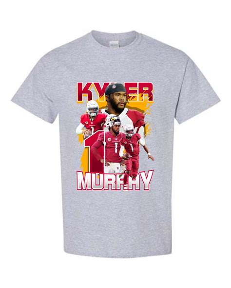 Kyler Murray Png Football for Dtg, Dtf, Sublimation High Quality - Etsy