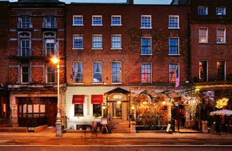 Dublin’s The Dawson Hotel brought to market at €17m