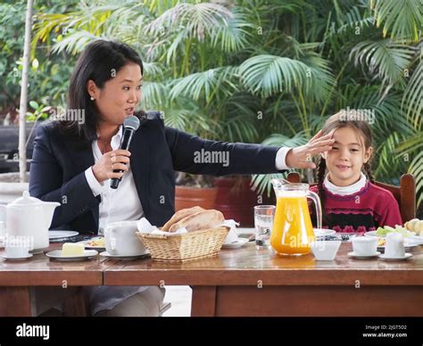 Keiko fujimori hi-res stock photography and images - Alamy